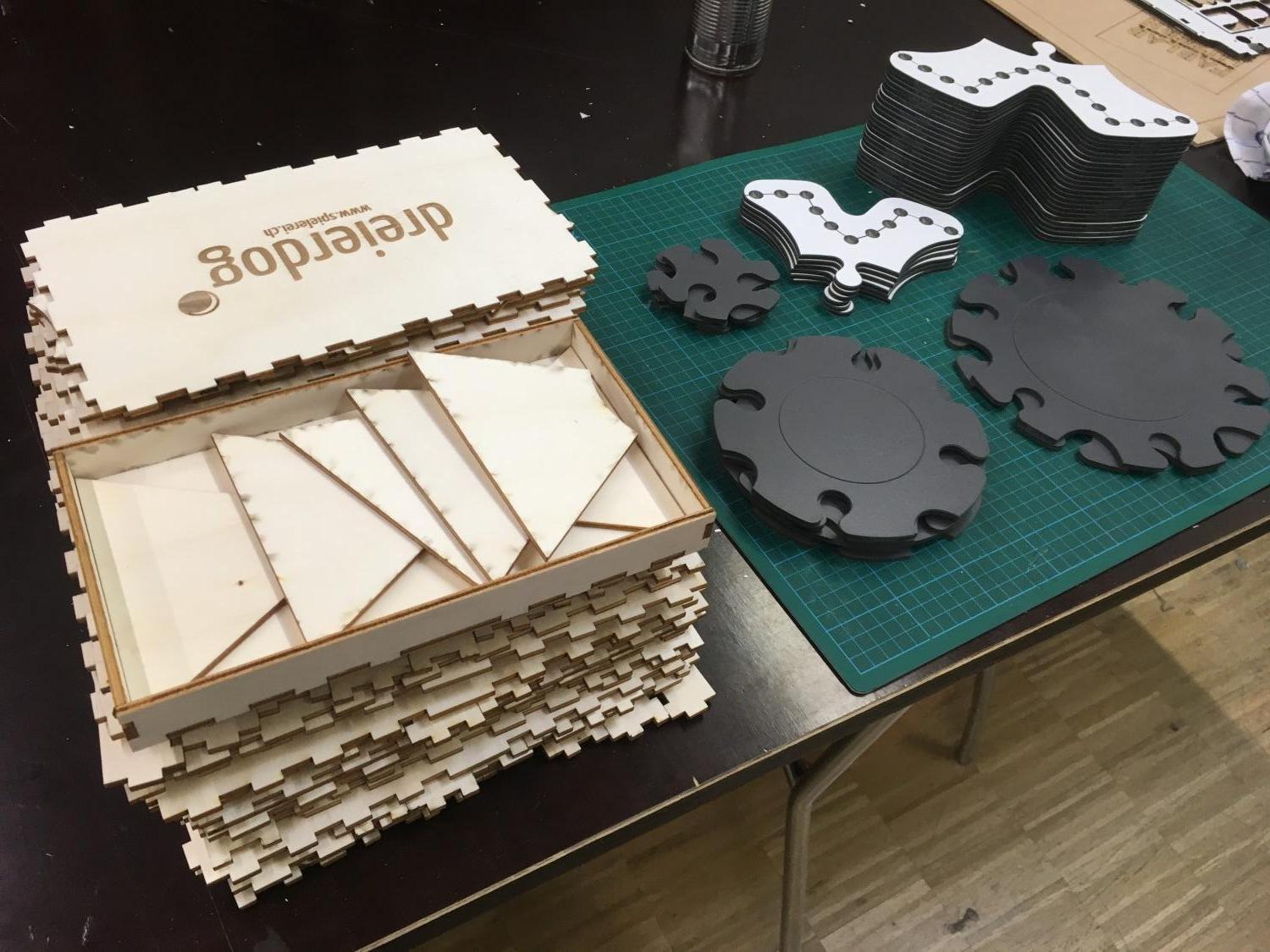 Eindrückliche Tagesleistung