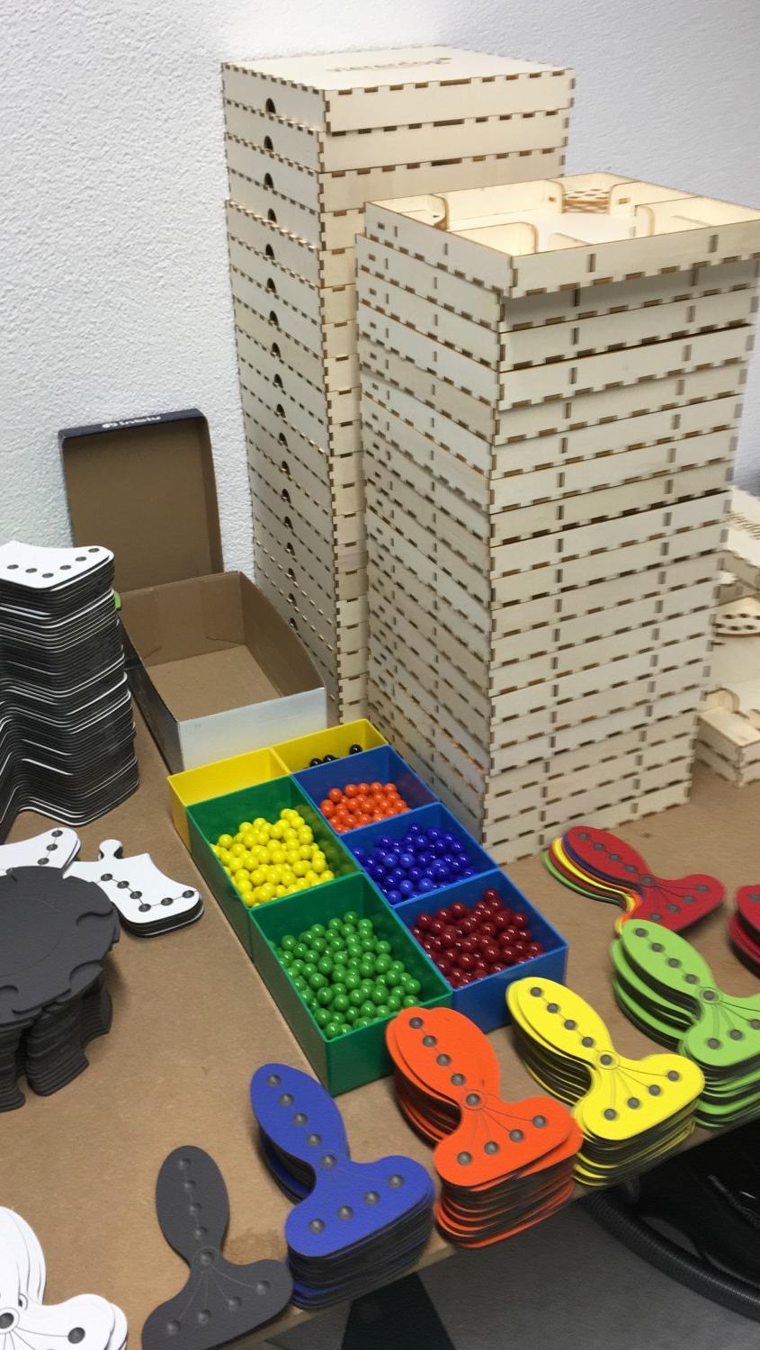 Lagerbewirtschaftung