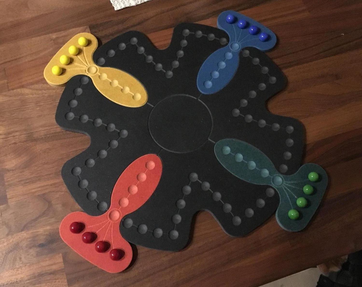 Das erste Dog im neuen Design